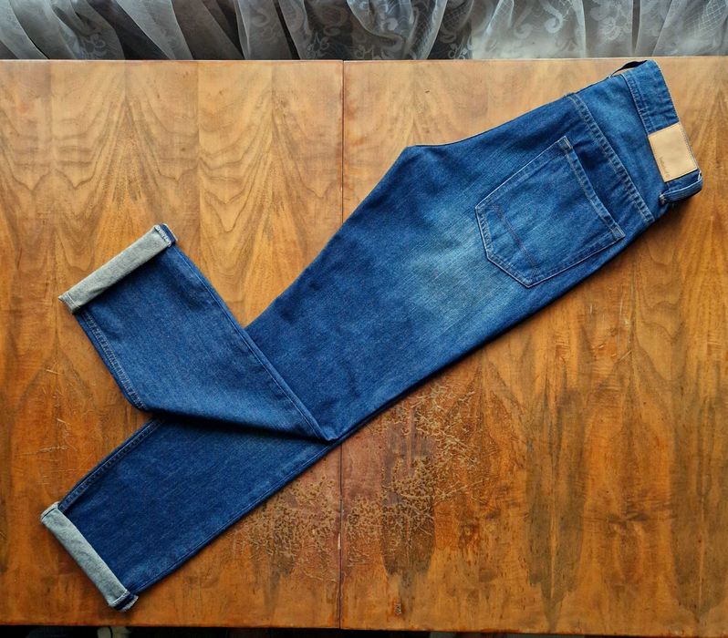 Джинсы (Timberland) размер W32-L32/34