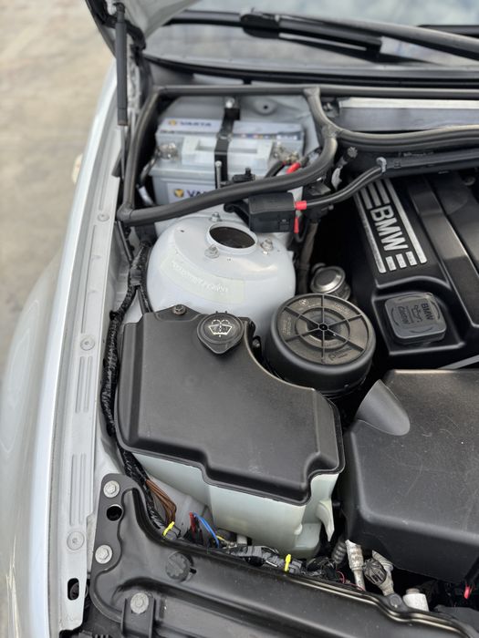 BMW 3 e46 2003 2.0