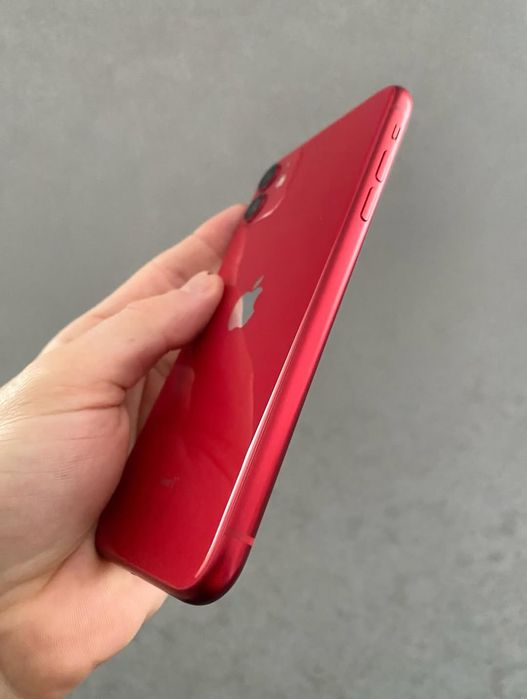 iPhone 11 128gb Red