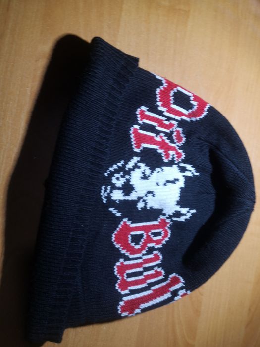 Шапка Pit Bull Germany винтажная, оригинал, идеал, вязаная