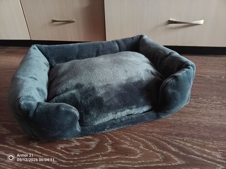 Лежанка для животных новая самопошив