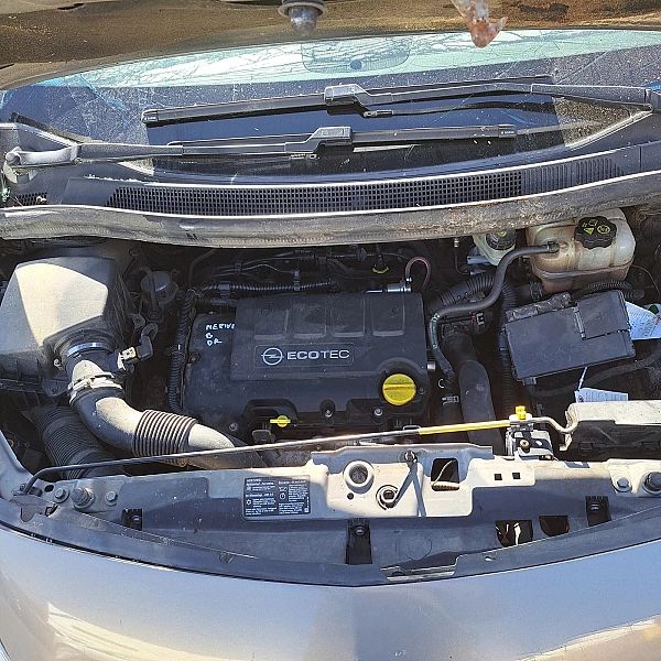 opel meriva b 40w 1.4/120km b14nel a14nel na czesci