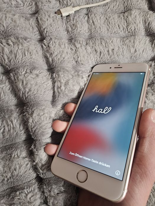 Iphone 6s+ 64gb Neverlock