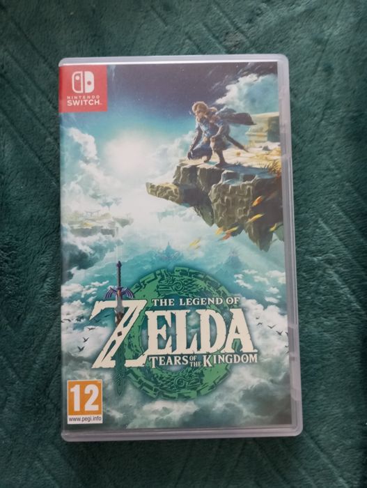 Zelda Tears of the Kingdom