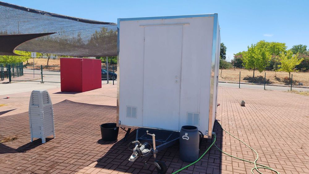 Vende-se Roulote comercial