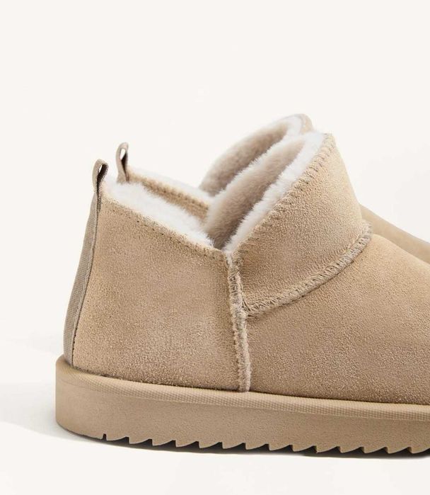 Уггі Oysho Ankle Boots (UGG/ Уггі / Угги)