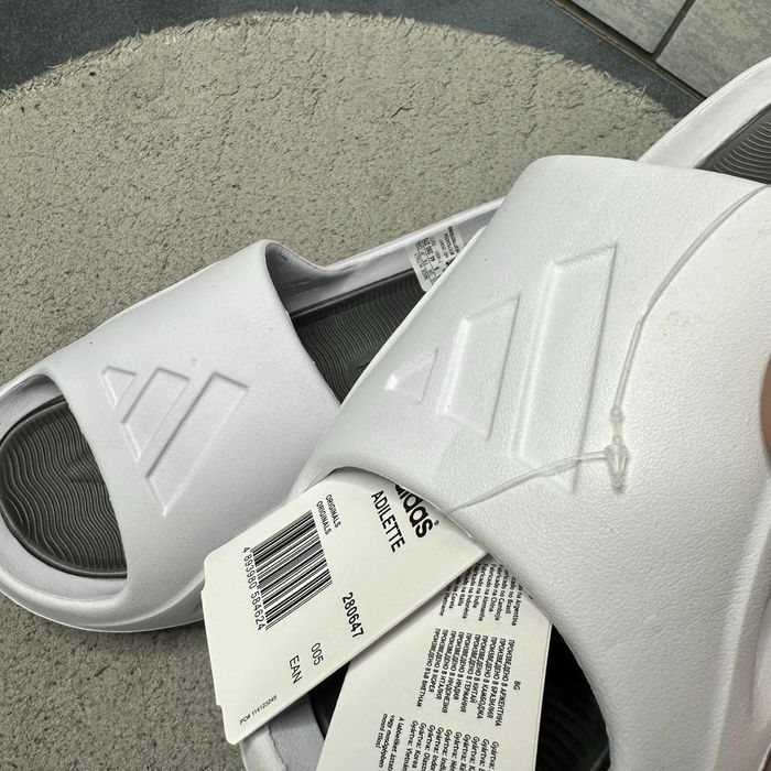 Тапки Adidas Adicane Slide White / Всі розміри