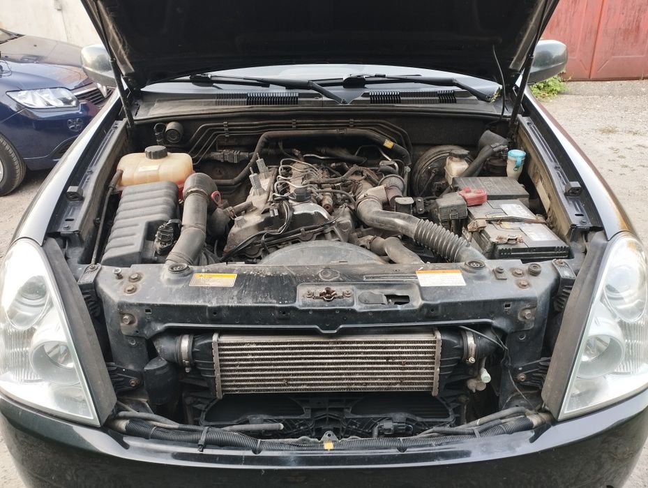 Ssang Young Rexton II 2010