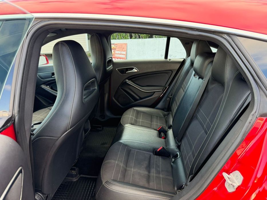 Mercedes-Benz CLA 220