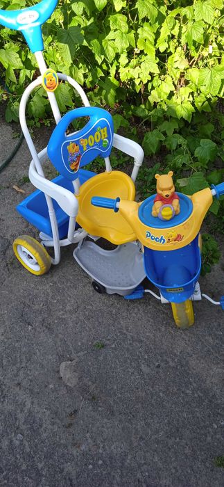 Продам 3 -колісний велосипед