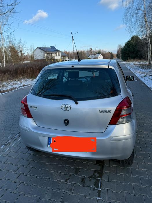 Toyota Yaris II LIFT