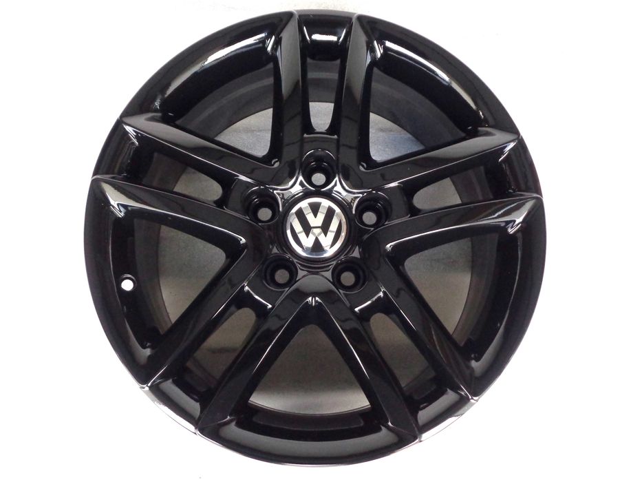 Felgi aluminiowe 17 VW T5 T6 Touareg Amarok 5x120 Oryginalne