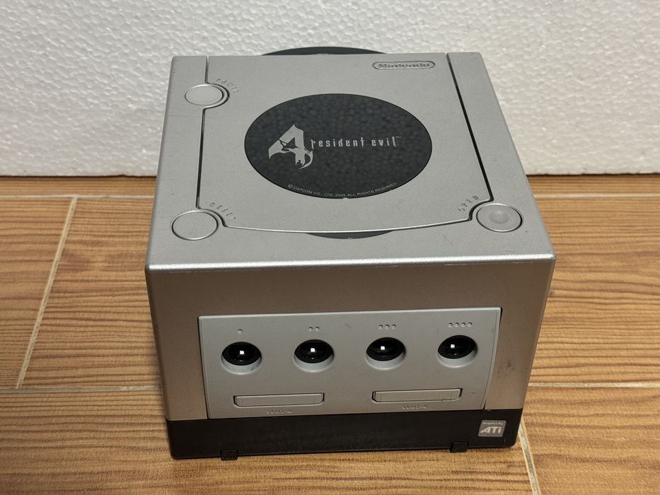 Consola Nintendo GameCube