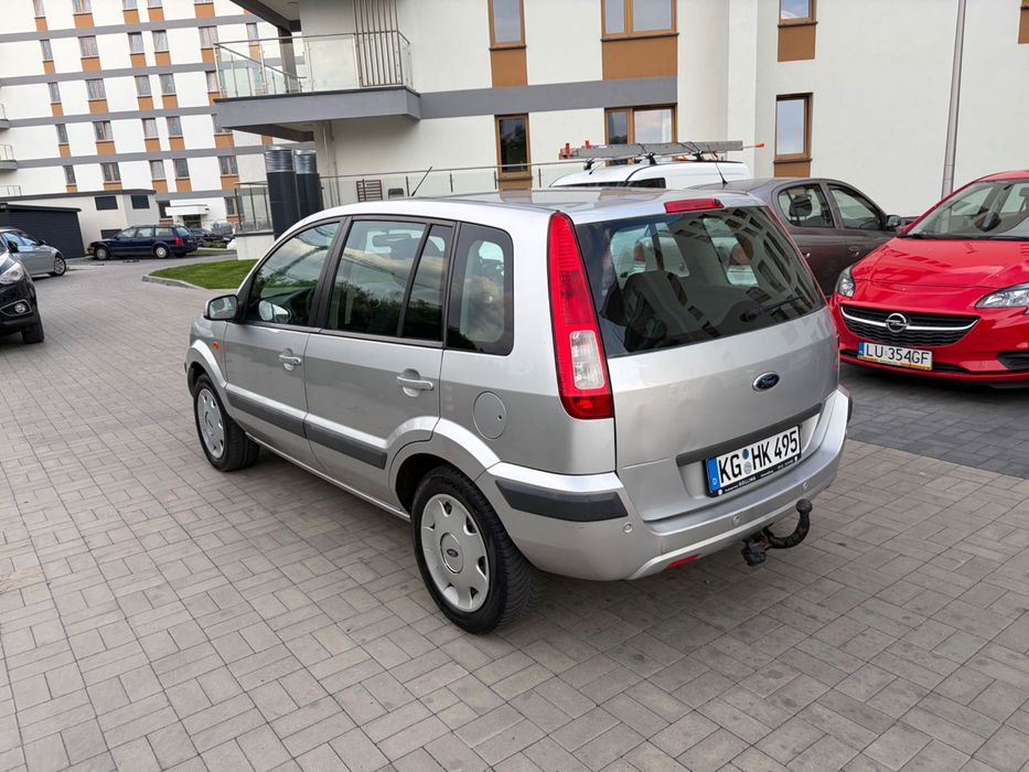 Ford Fusion 1.4 бензин Автомат Для військових