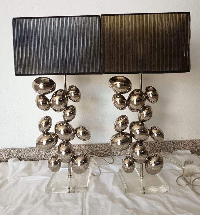 Candeeiro boheme design