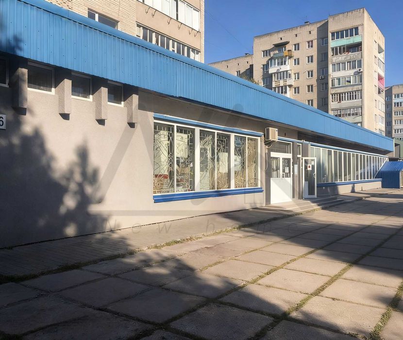 Продаж великого комерційного приміщення, вул. Самбірська, м. Дрогобич!