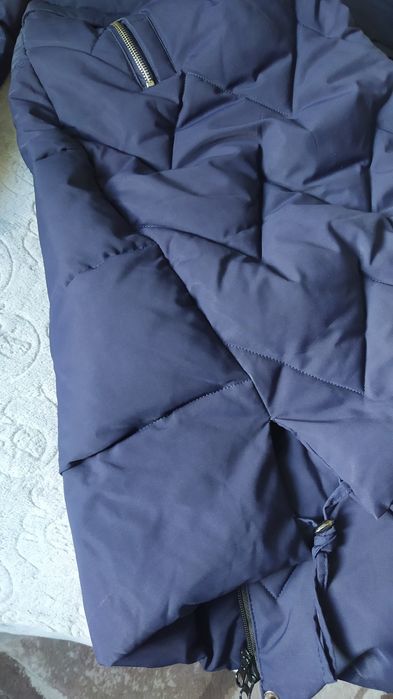 Пуховик жіночий розмір 44