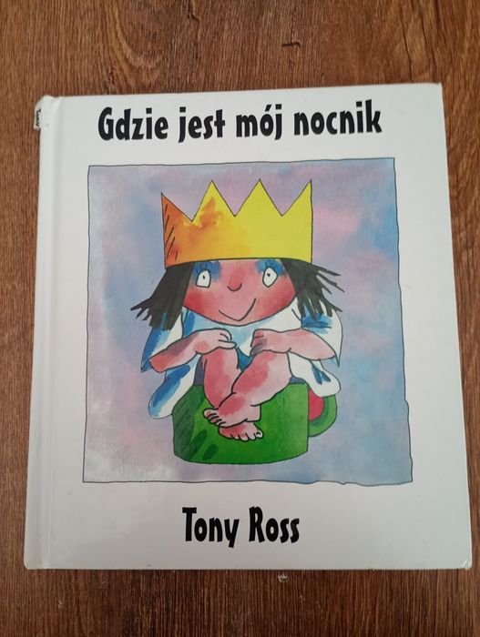 Gdzie jest mój nocnik