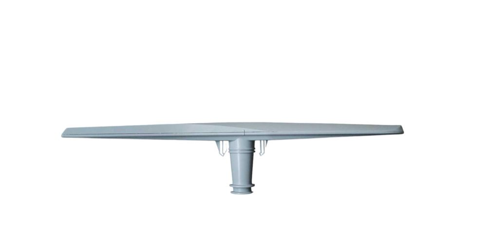 Dolny spryskiwacz Indesit do zmywarki o szerokości 45cm