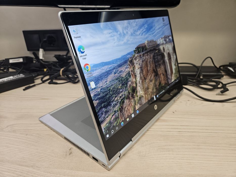 Трансформер HP Probook X360 435 G8 Ryzen 7 5850U/Vega 8/16Gb/512Gb /13.3" IPS TOUCH