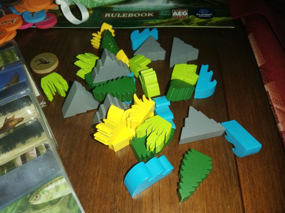 Cascadia + Landmarks + Promo Packs