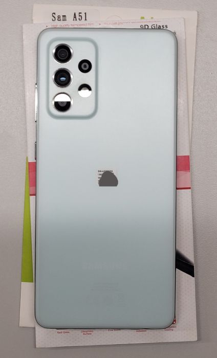 Samsung a52s 5G miętowy ładny stan