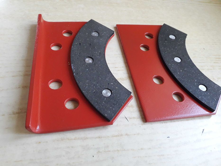 tarcza hamulca (klocki) sipma Z 224