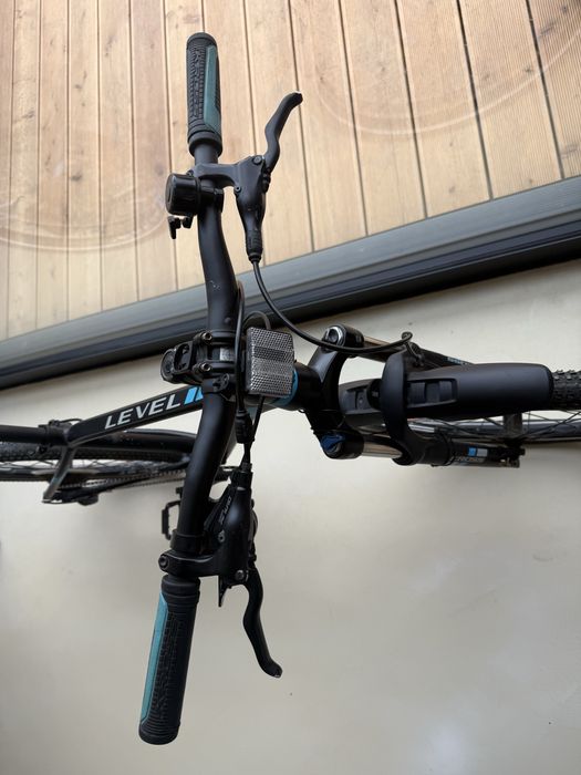 Rower KROSS Level Jr 3.0 24 cale