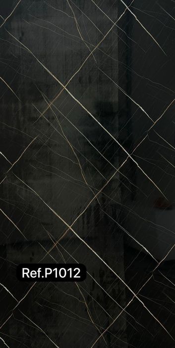 Ripado Canelado e Placas Marmorizadas