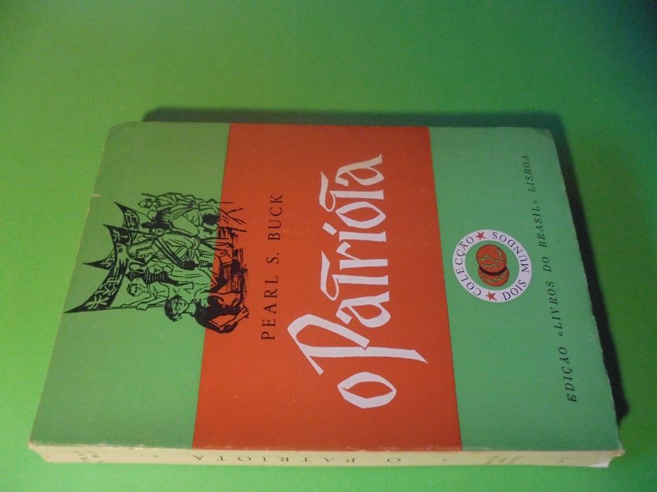 Buck (Pearal S.);O Patriota,