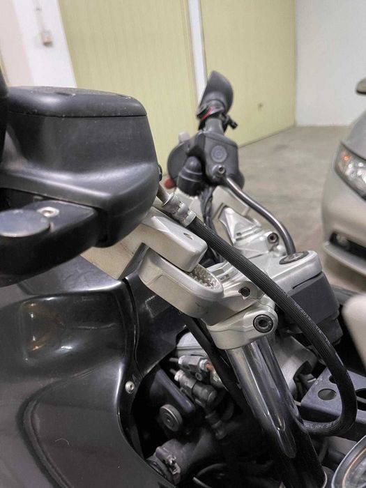 BMW K1200RS (2004) – 64.000 km – 3 Malas – Excelente Sport Touring