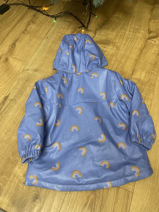 Куртка вітровка на дівчинку