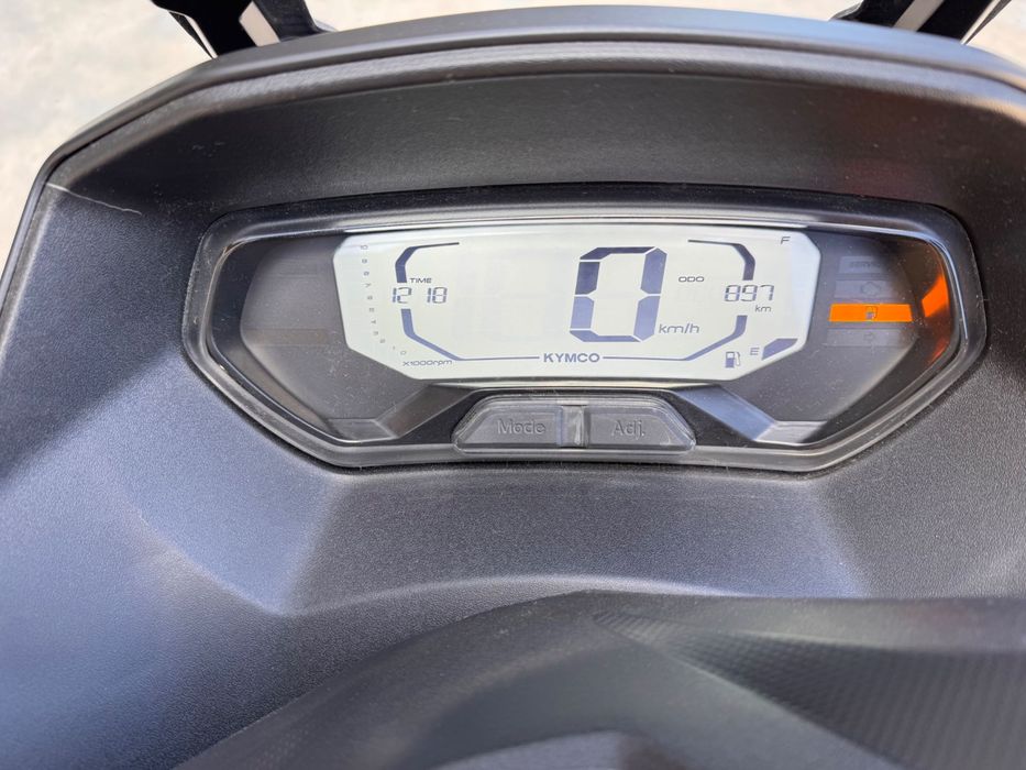 Vendo scooter 125 ou troco p/ uma 125 manual