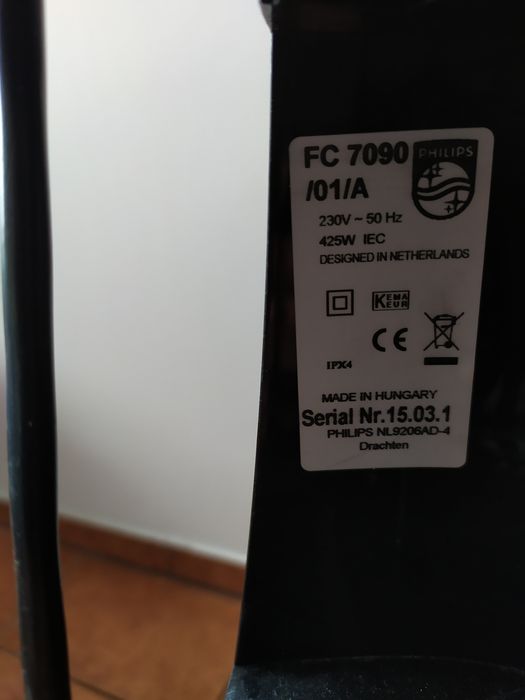 Odkurzacz myjący Philips aquatrio pro