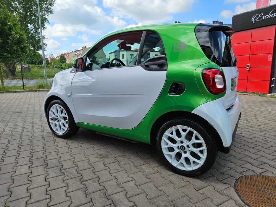 Smart Fortwo Smart Fortwo EQ