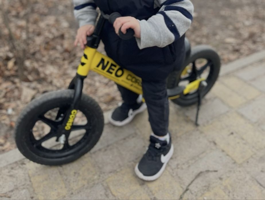 Велобіг дитячий neo corso