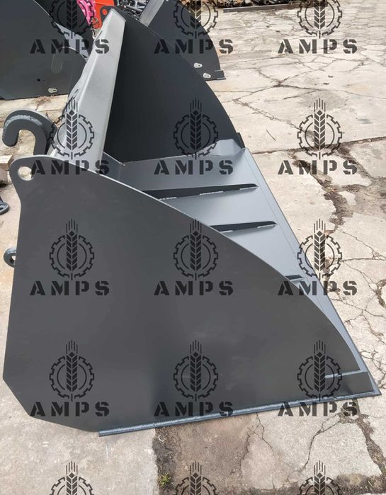 Łycha objętościowa Merlo, Atlas, Schaffer