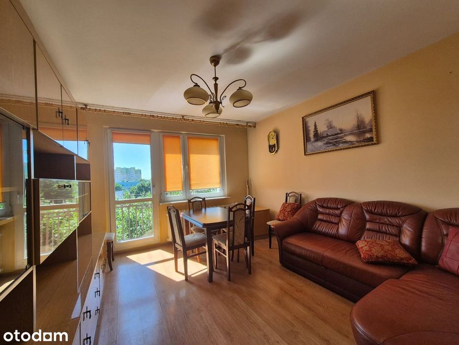 3 pokoje | 56 m² | balkon | świetna lokalizacja – Zamość, Kilińskiego