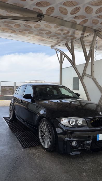 Bmw 123d biturbo