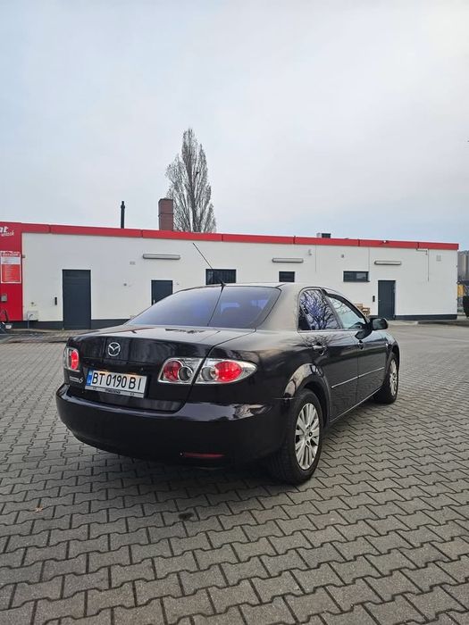 Mazda 6 АКПП Газ/бензин
