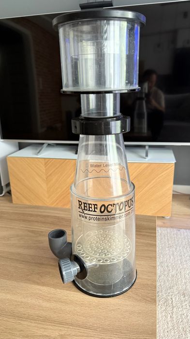 Body odpieniacza Reef Octopus 150 INT Classic. Odpieniacz Octo