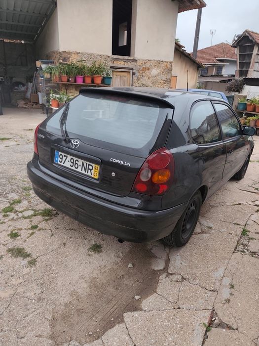 Toyota corolla 2.0d