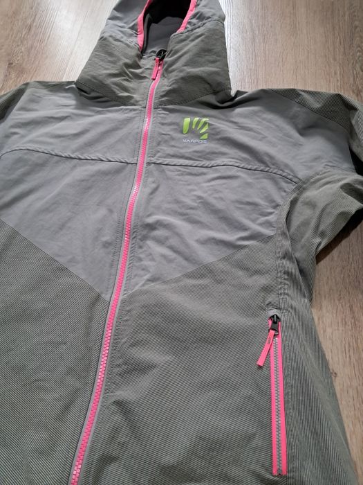 Куртка вітровка Karpos