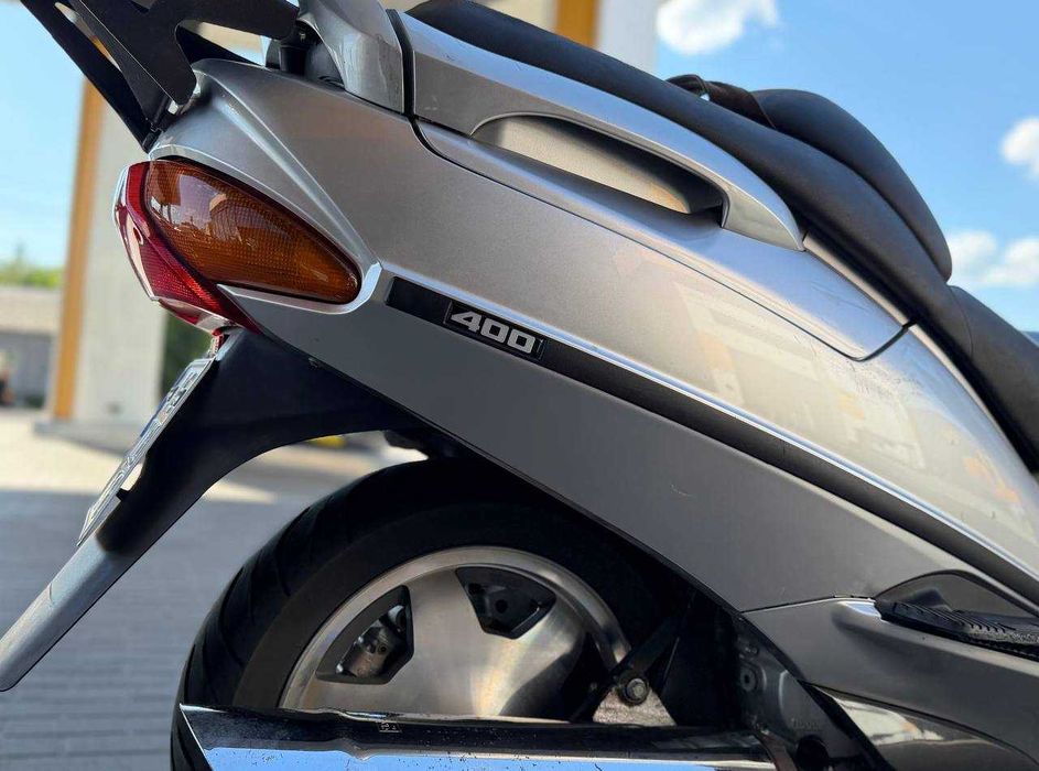 Suzuki Skywave 400 2000