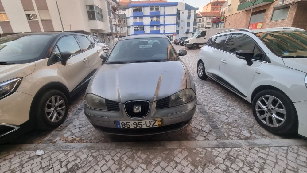 Seat ibiza 1.2 gasolina