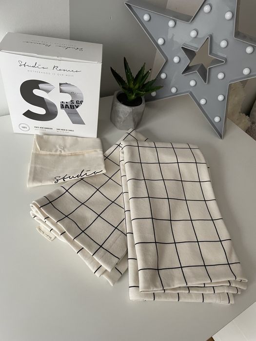 Studio Romeo nosidło Geometric