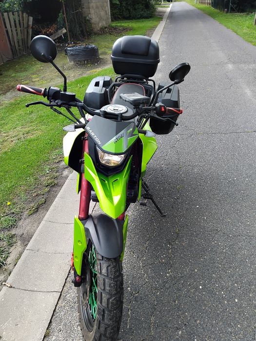 Barton  hyper 125