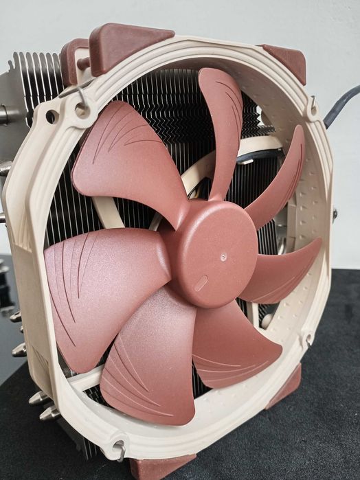 Dissipador para CPU Noctua NH-U14S para Intel