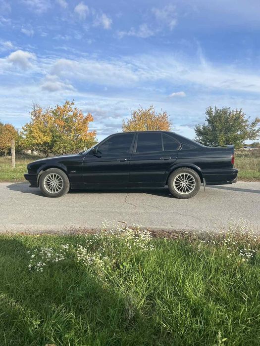 Продам BMWe34 525 TDS