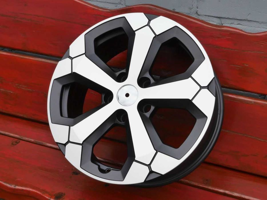 FELGI R17 5x114,3 Y1274 MBHM Dacia Duster II 2 3 III Renault Captur I Koleos I